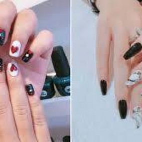 Nếu muốn có nail đẹp thì mk cho vài cái ảnh nè!