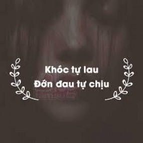 Khóc ko ra nước mắt huhu