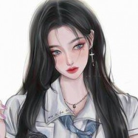 anime nữ ngầu