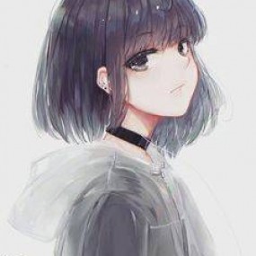 anime nữ ngầu