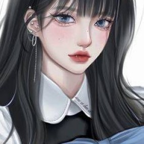 anime nữ ngầu