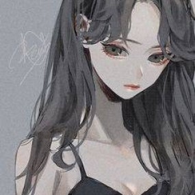 anime nữ ngầu