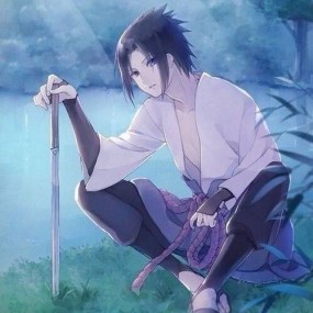 Ngắm nhìn vẻ đẹp trai,lạnh lùng và cool boy của Uchiha Sasuke