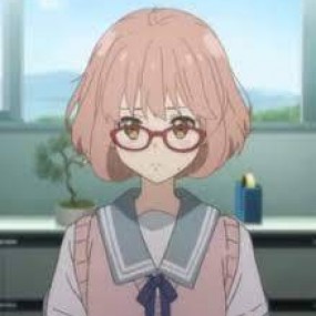 Moe đeo kính: Mirai Kuriyama