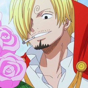 Happy birthday Vinsmoke Sanji