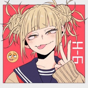 himiko toga