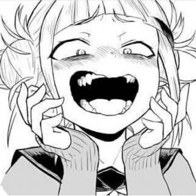 himiko toga