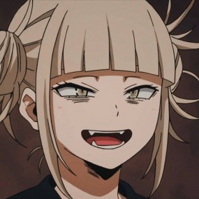 himiko toga