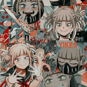 himiko toga