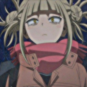 himiko toga