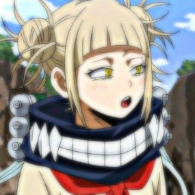 himiko toga