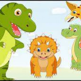 DINOSAUR FAMILY