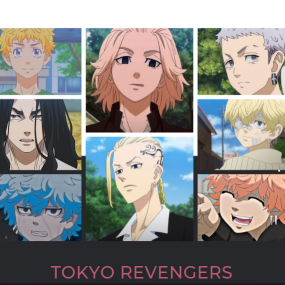 Fan tokyo revengers