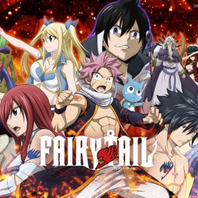 những bộ anime siêu hay (fairy tail)