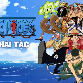 Conan, lớp học ám sát, One piece