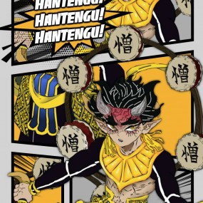 Kimetsu no yaiba!