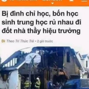 mấy pạn này liều ghê