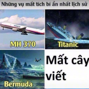 Vụ án bí ẩn 