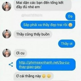 Xa thầy là vậy đó