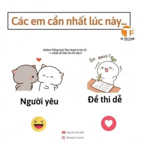 Mấy bạn k7 chọn ik