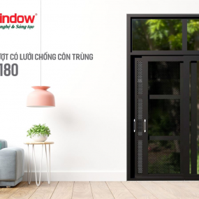 Cửa lưới chống công trùng BossWindow – Sự lựa chọn hoàn hảo cho gia đình bạn.