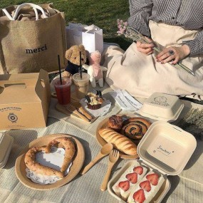 Go to picnic