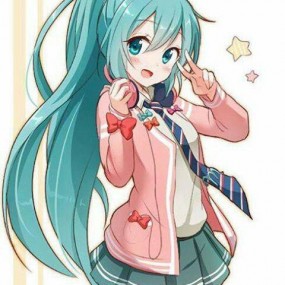 Avatar của Miku