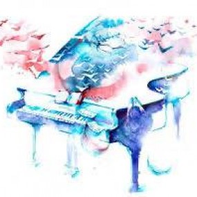 Piano art