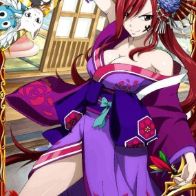 Erza Scarlet - 2022-04-30 13:09:53