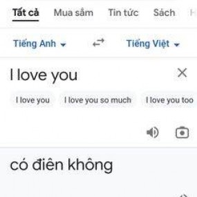 Đừng nghĩ I LOVE YOU =t thik m vì: