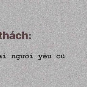 thử thách 6 ngày 6 đêm..... Gét gô