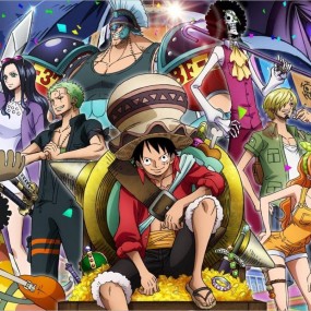 ONE PIECE MÃI ĐỈNH