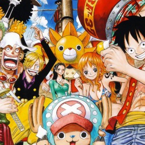 ONE PIECE MÃI ĐỈNH