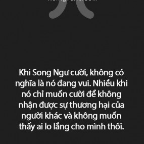 Có ai cung SONG NGƯ như mềnh ko?