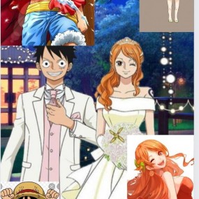 Các cặp đôi trong one piece