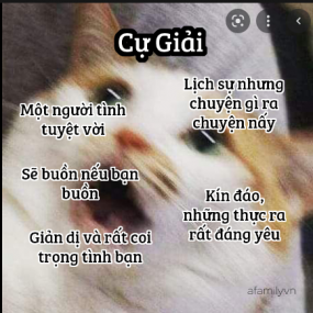 Hôm nay là cung : cự giải