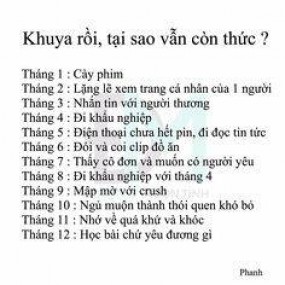 Cóa ai sinh tháng 3 khum????