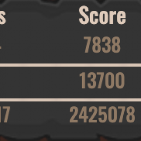 30000 kill đầu tiên trong game