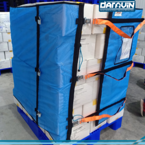 Lưới Quấn Pallet Tái Sử Dụng