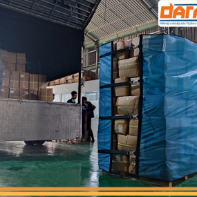 Lưới Quấn Pallet Tái Sử Dụng