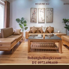 Bộ Bàn Ghế Sofa Giá Rẻ