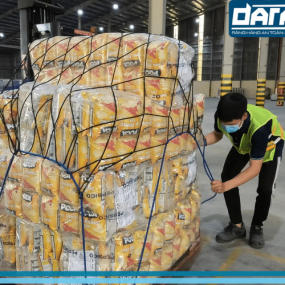 DARAVIN TRIỂN KHAI GIẢI PHÁP QUẤN HÀNG MỚI CHO ĐƠN VỊ FM LOGISTICS