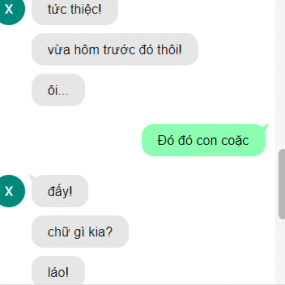 Xin phép phốt bn này ặ ~xuân macao~ đéo ai lm zì tự đưng ib ngta chử này nọ,mất này mất kìa Hamz lonz vaiz cả ra (Bằng chứng)