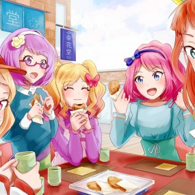 Love Aikatsu