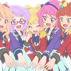 Love Aikatsu