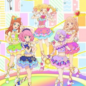 Love Aikatsu