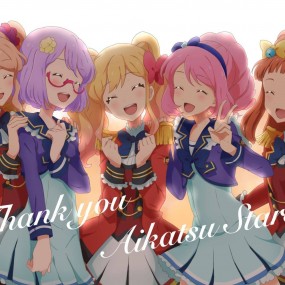 Love Aikatsu