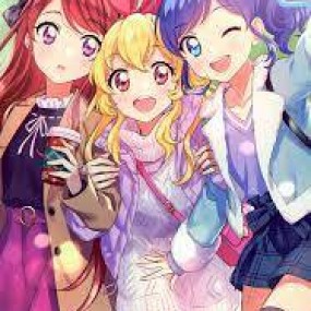 love aikatsu