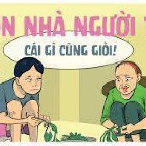 Con nhà người ta