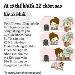 12 cung hoàn đạo